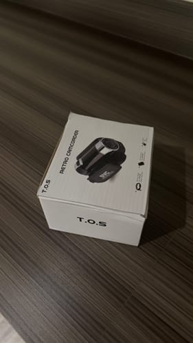Customer photo review of RetroShot Retro Camcorder