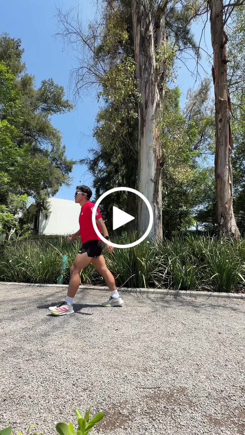 Customer video review of RUNNR 2-in-1 Running Shorts