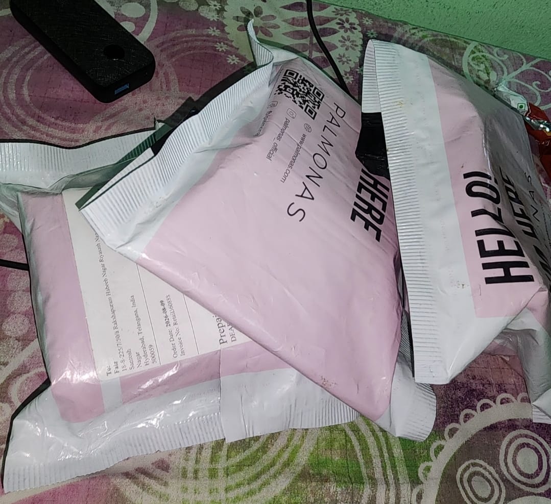 Customer photo review of Palmonas Muse Perfume