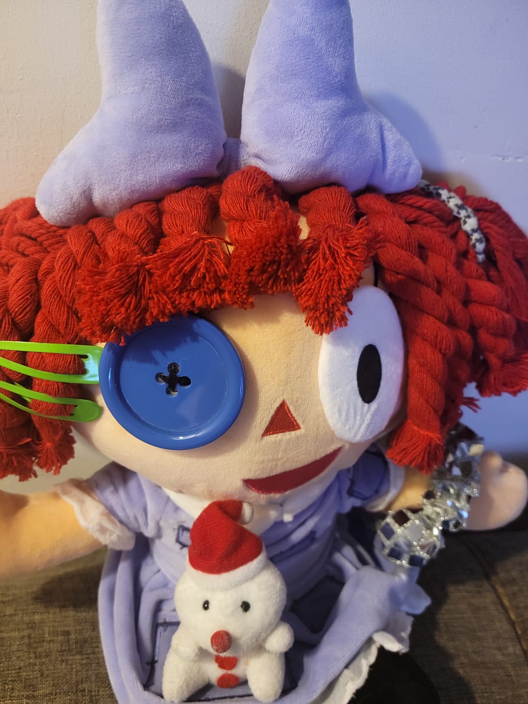 Customer photo review of Ragatha Plush