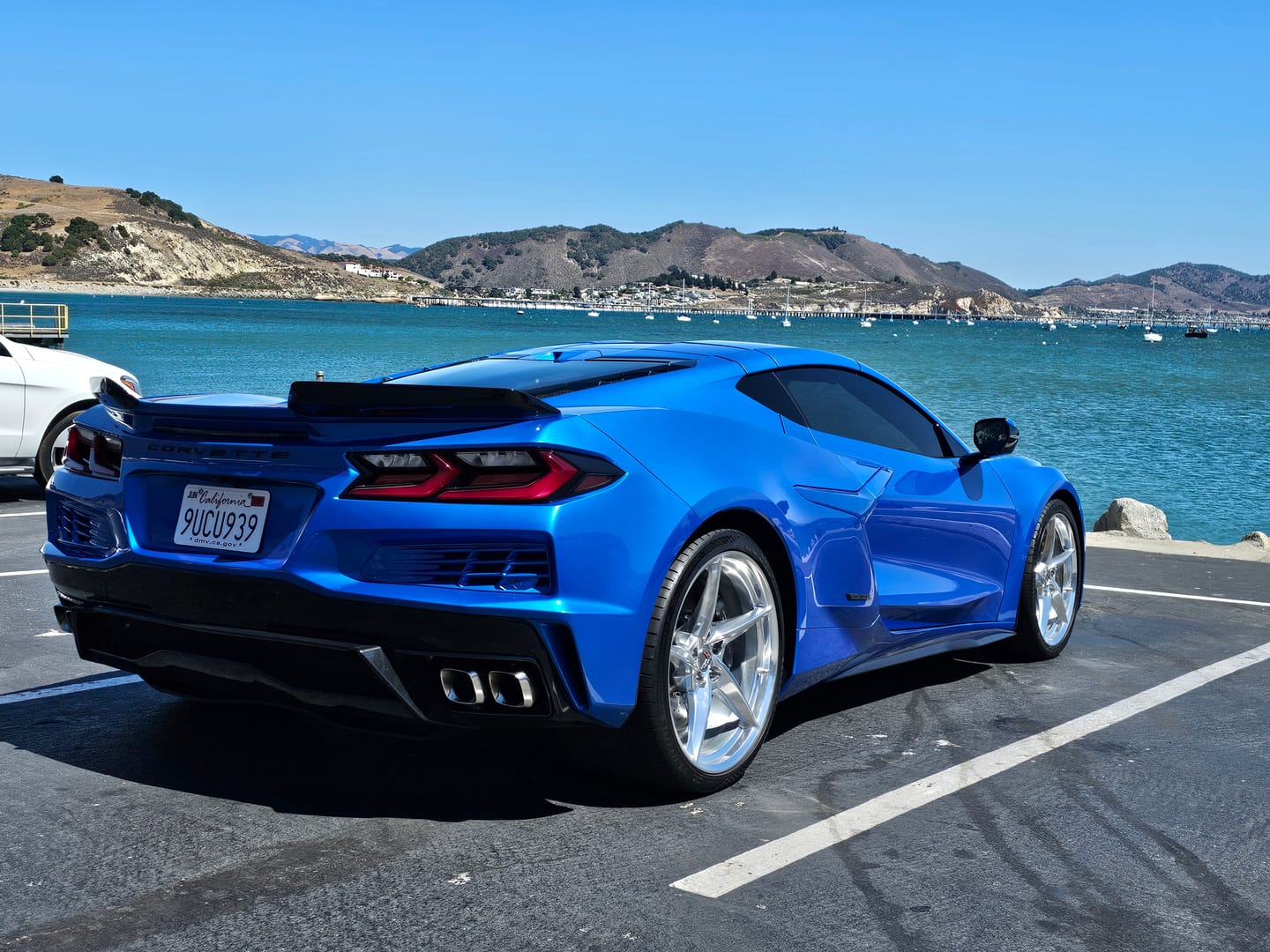 Customer photo review of Shift Ceramic Coating Soap - Gallon