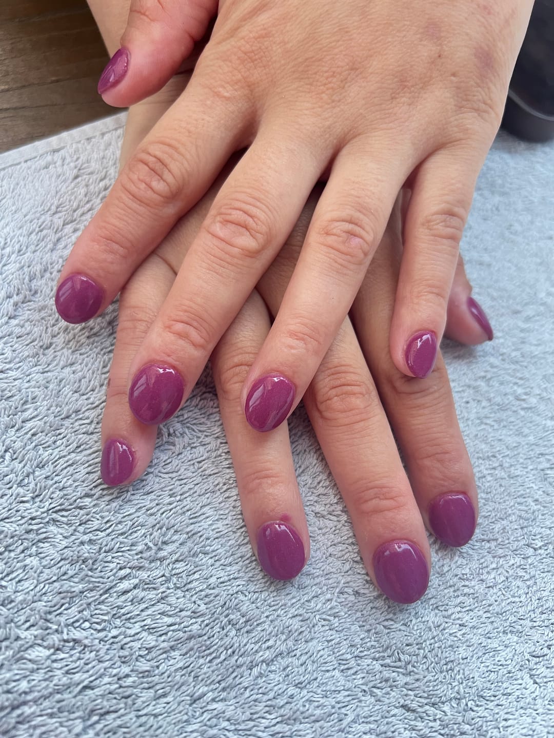 Customer photo review of Glowdip Alles-in-één Manicure Set