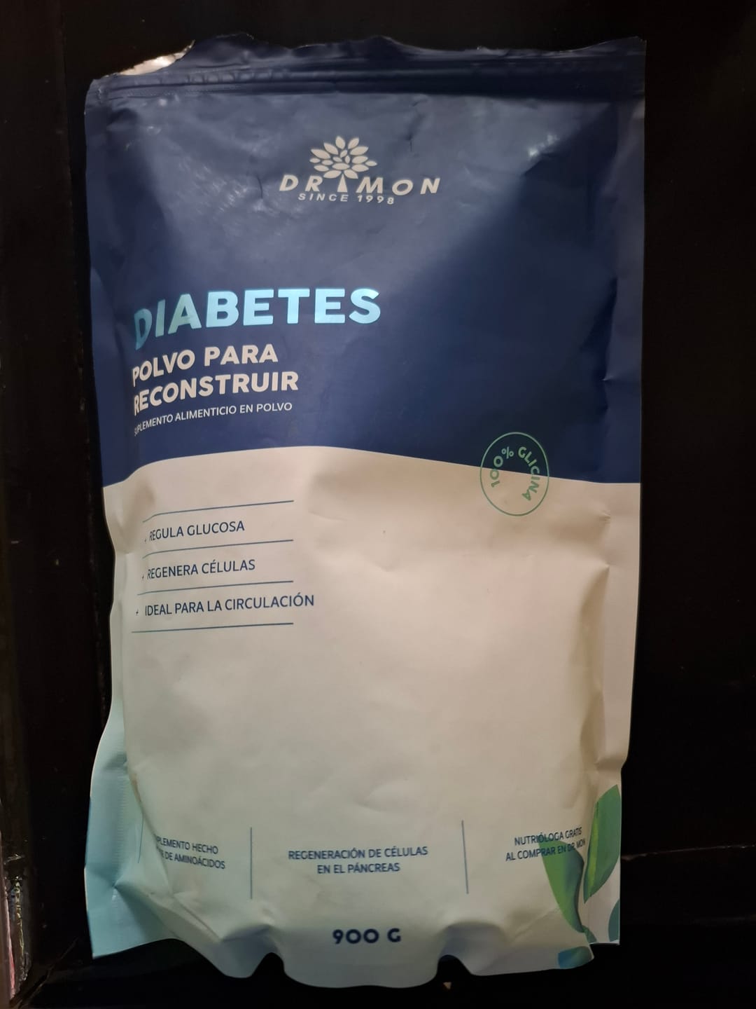 Customer photo review of DR.MON ORIGINAL / 900G