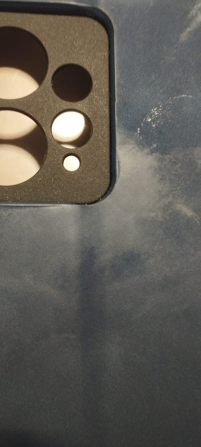 Customer photo review of Xiaomi Redmi Note 12 4G - Etui Mit Vielen Kartenfächer