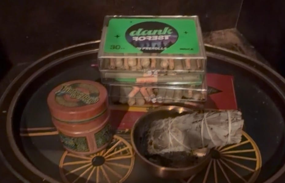 Customer photo review of Dank Forest 30ct. Pre-Rolls 1g