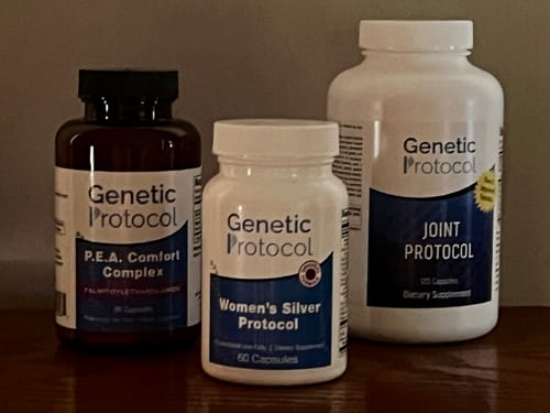 Customer photo review of Women's Silver Protocol - Original Formula