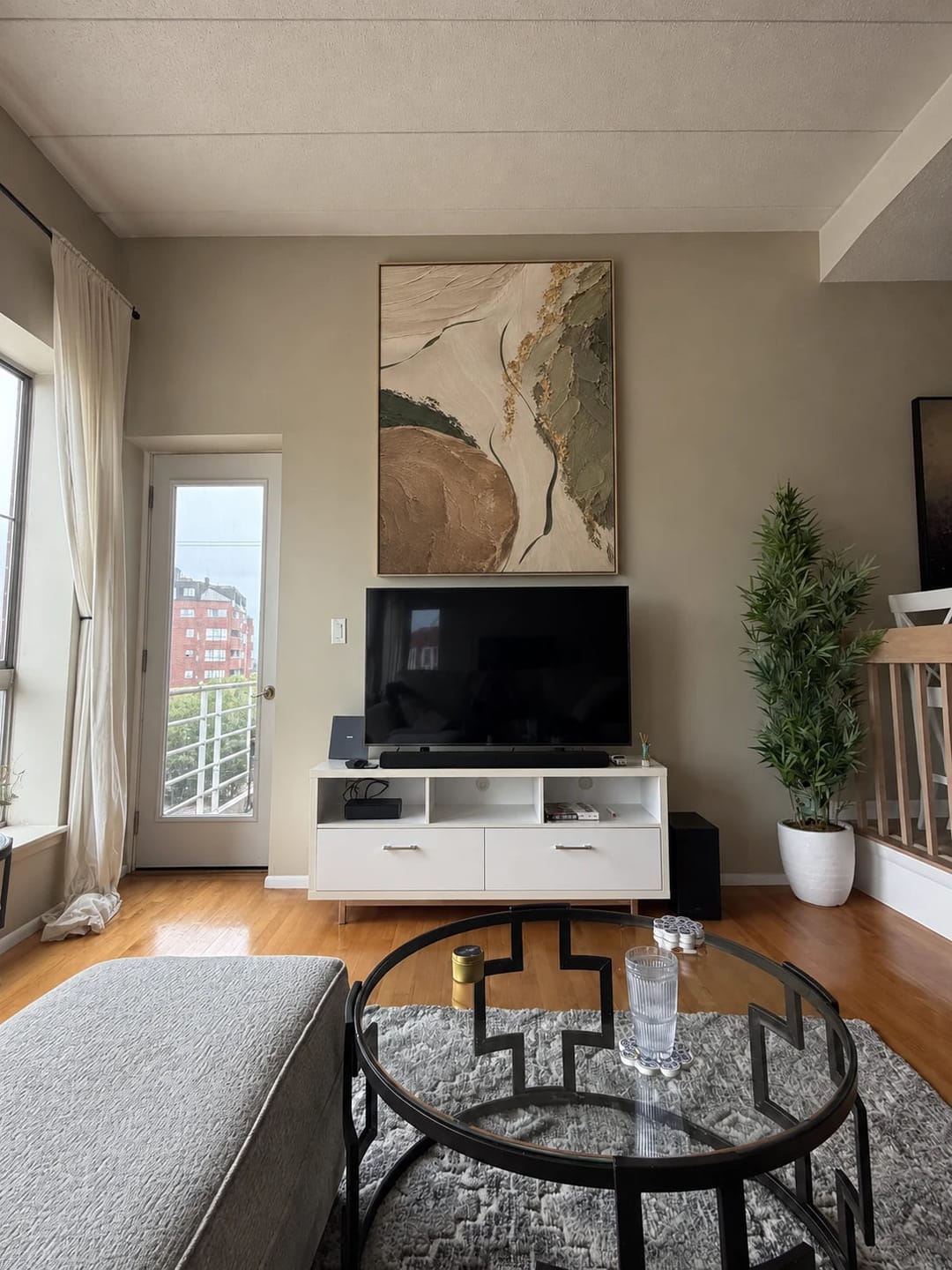 Customer photo review of Textured & Impasto Art｜Earth Element Harmony