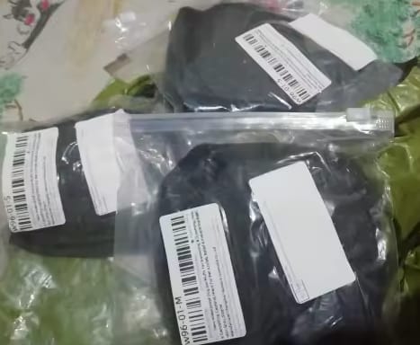 Customer photo review of Orejeras para Perros con Reducción de Ruido