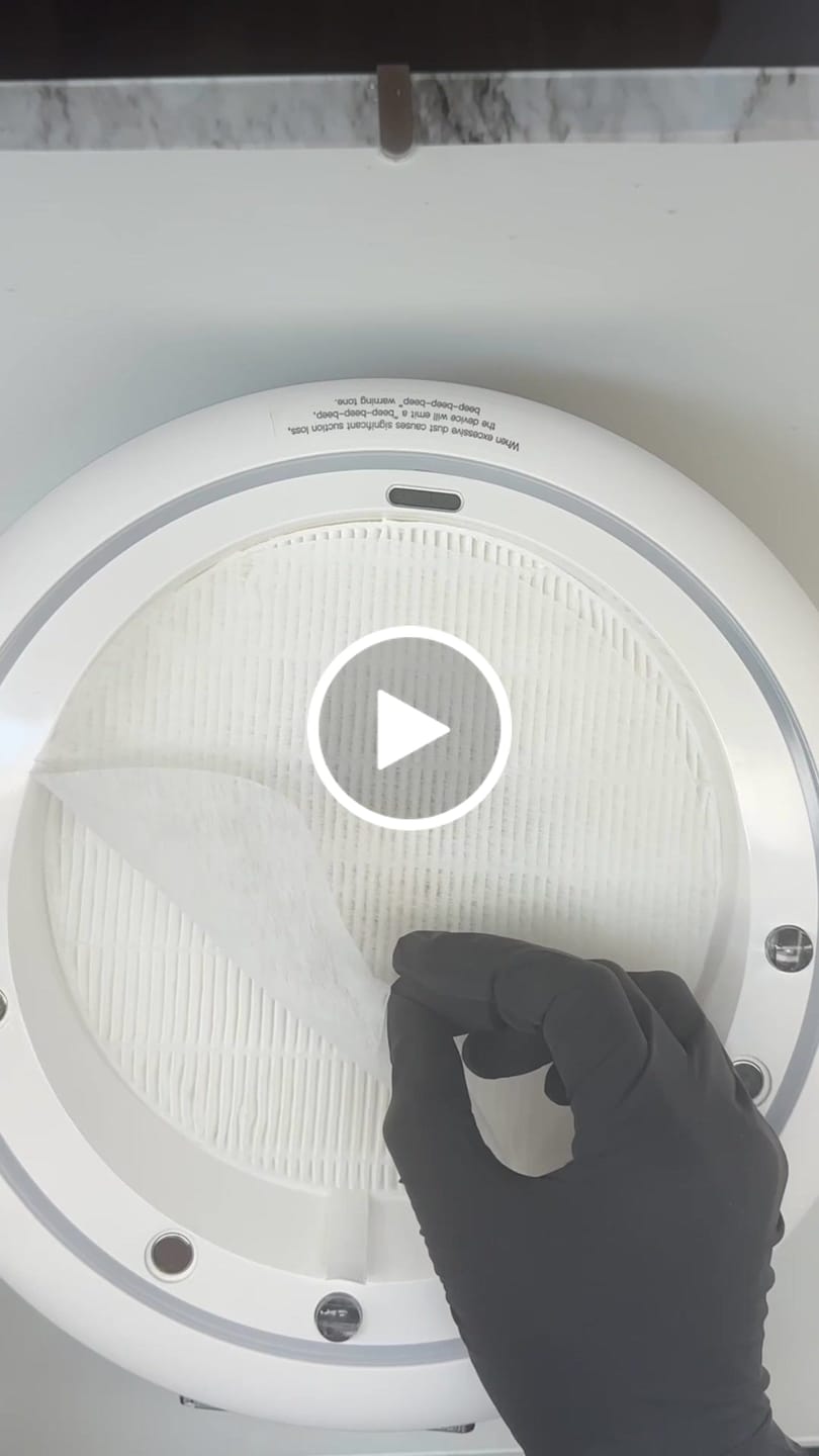 Customer video review of ONAIL Plug-in Nail Dust Collector Tornado No.1