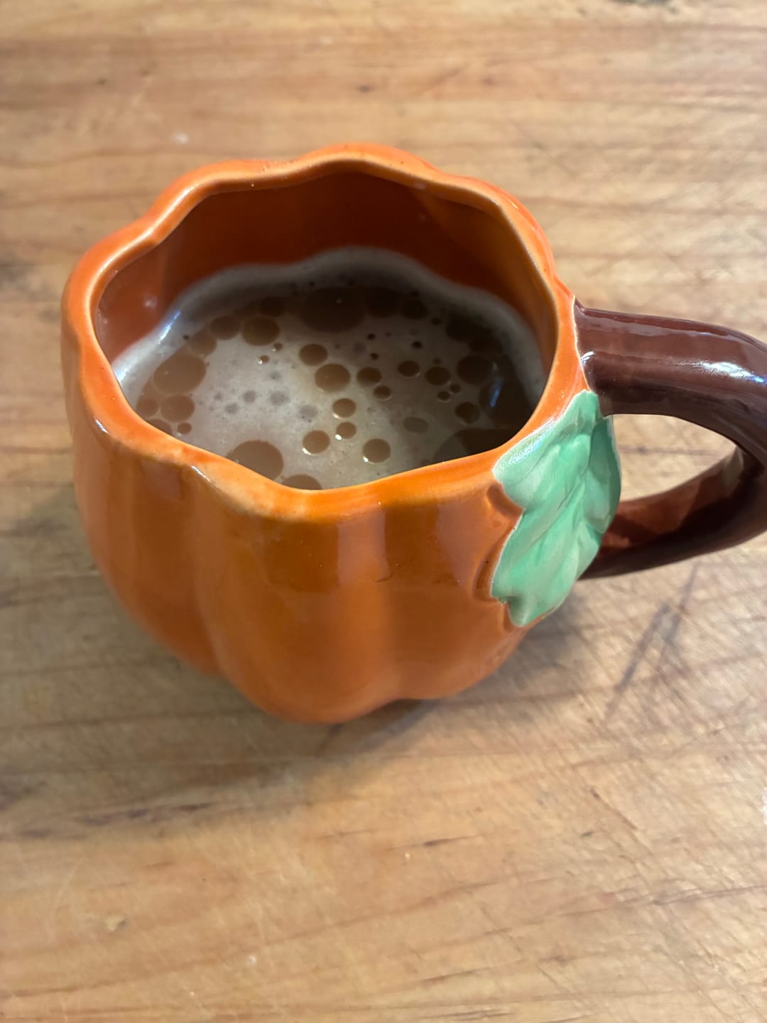 Customer photo review of Lion's Mane Rhodiola Rose Mushroom Herbal Tea