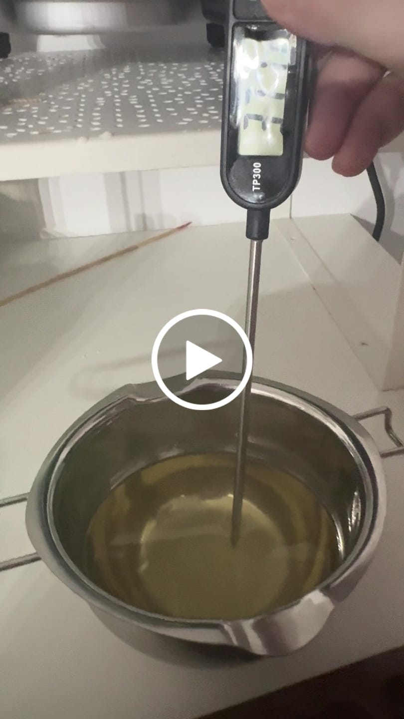 Customer video review of Fragancia BAMBÚ & FLOR DE CEREZO