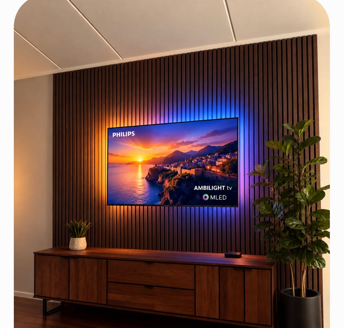 Customer photo review of Eind Lamellen 240CM
