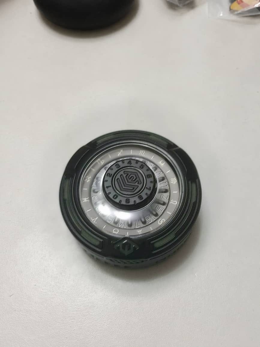 Customer photo review of D20 Decision Roulette