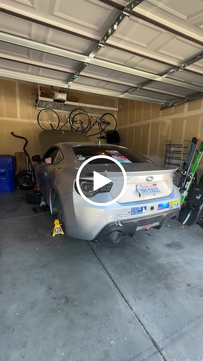 Customer video review of Exhaust Midpipe for 2022-2026 BRZ/GR86