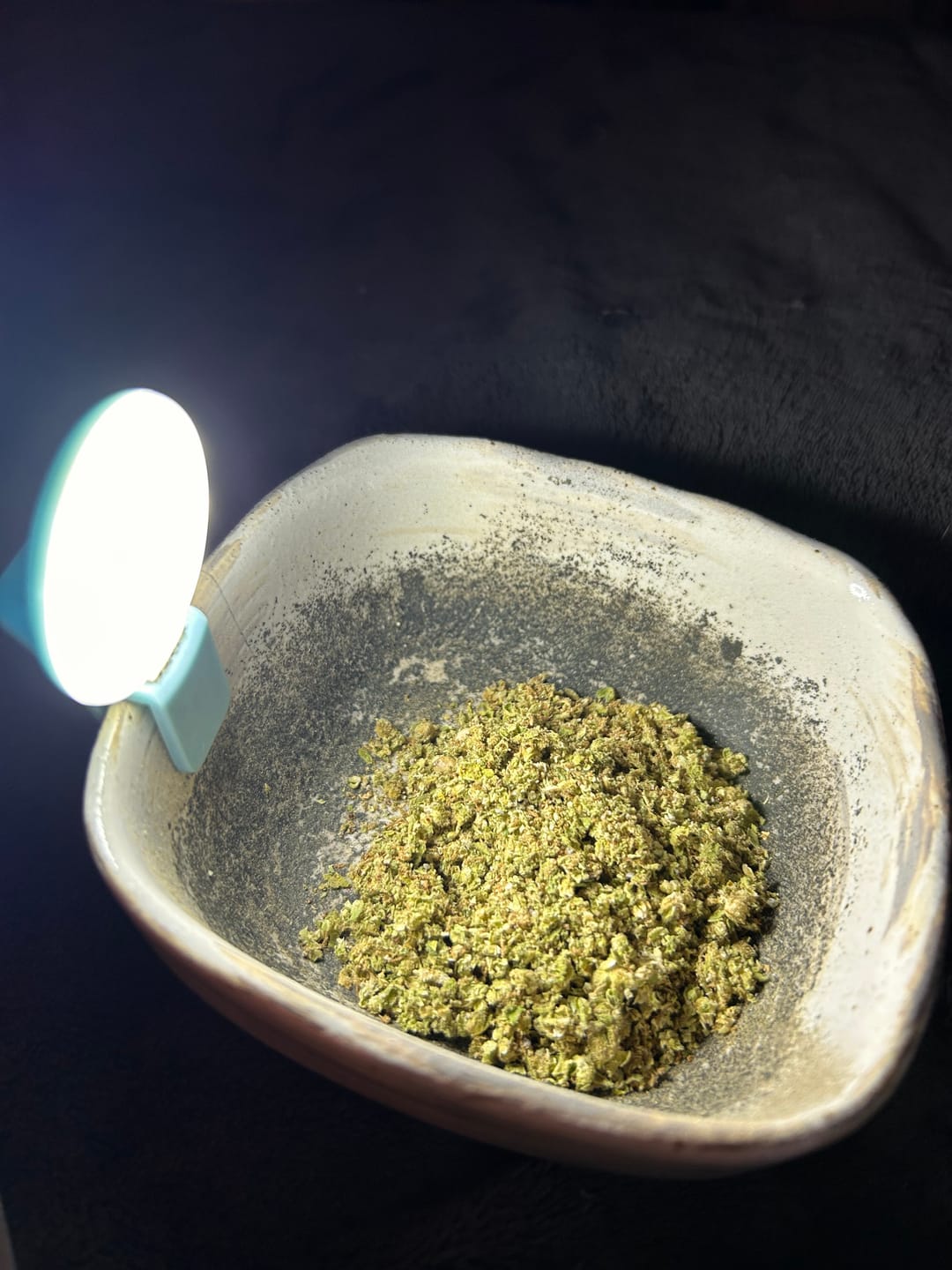 Customer photo review of KIND - White Gelato - 28 Grams - Indica