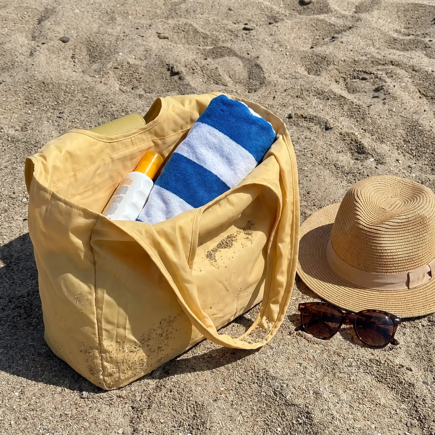 Customer photo review of Tote Bag 3-in-1: Charm, Chiavi, Borsa