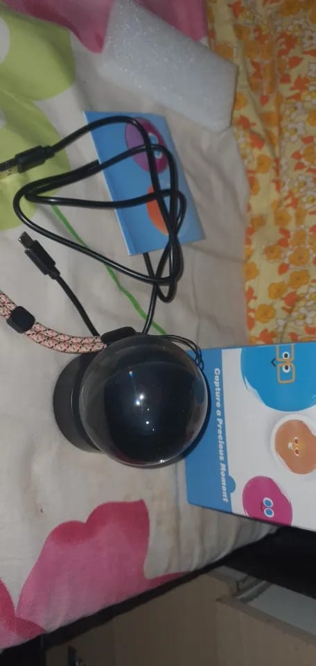 Customer photo review of Memosphere - Tus momentos, dónde sea.