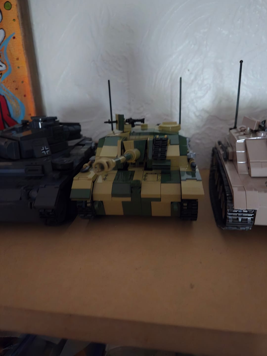 Customer photo review of COBI StuG III Ausf. G Assault Gun : Set #2676