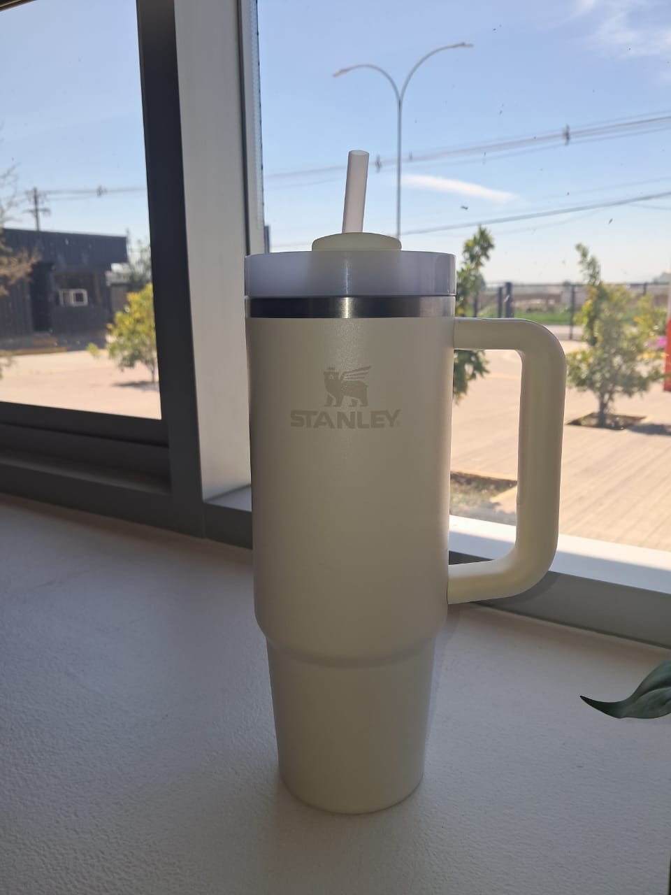 Customer photo review of Quencher H2.0 Adventure Crema | 887 ml