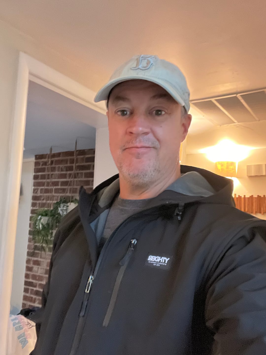 Customer photo review of 80Eighty® Onyx Waterproof Jacket