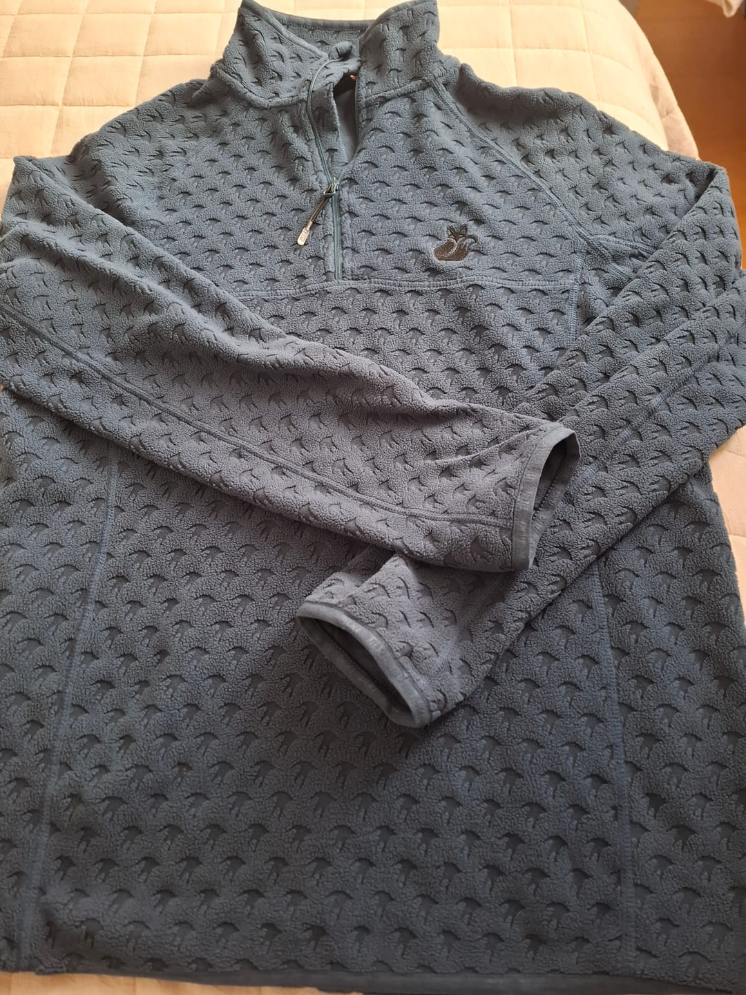 Customer photo review of Micropolar Tilki Temel