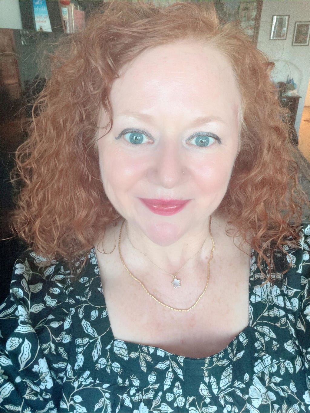 Customer photo review of Onion Hydrosol Shower Duo