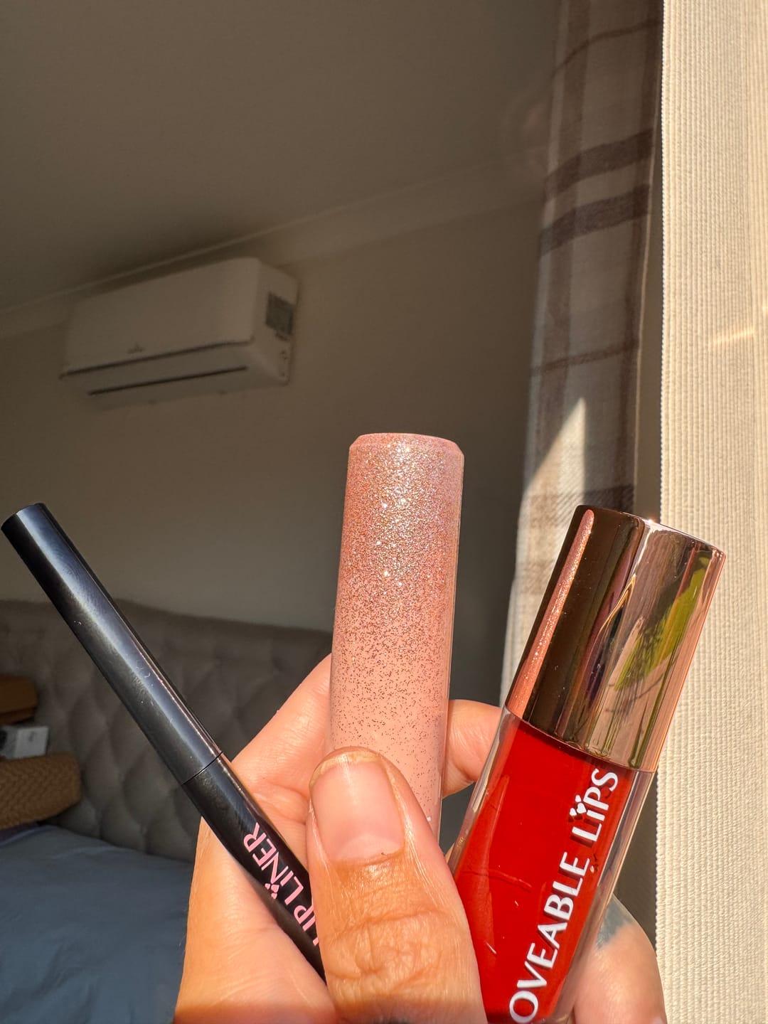 Customer photo review of Berry Defined Lip Liner