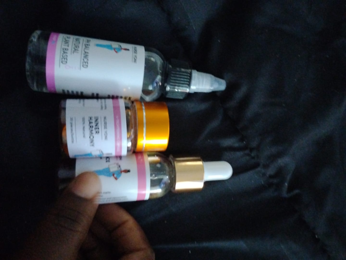 Customer photo review of Bundle Of 3