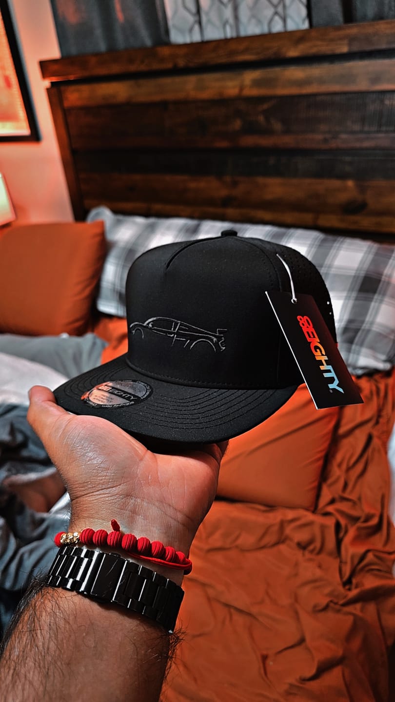 Customer photo review of 80Eighty® Limited Edition DCG92 Hat