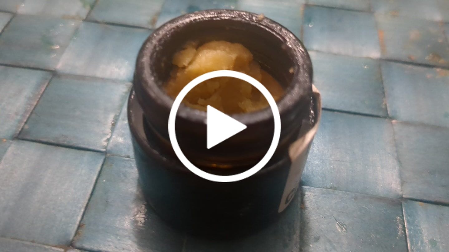Customer video review of Modified Grapes 7G Crumble (Buy 1 Get 1)