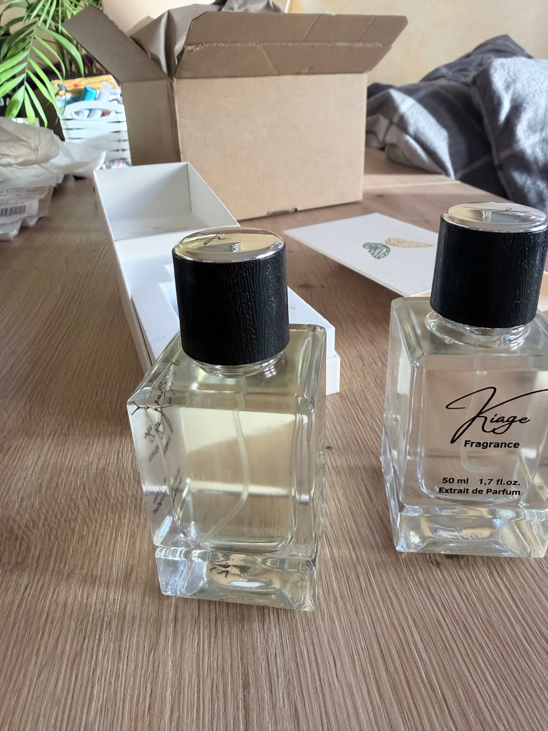 Customer photo review of Kiage 286