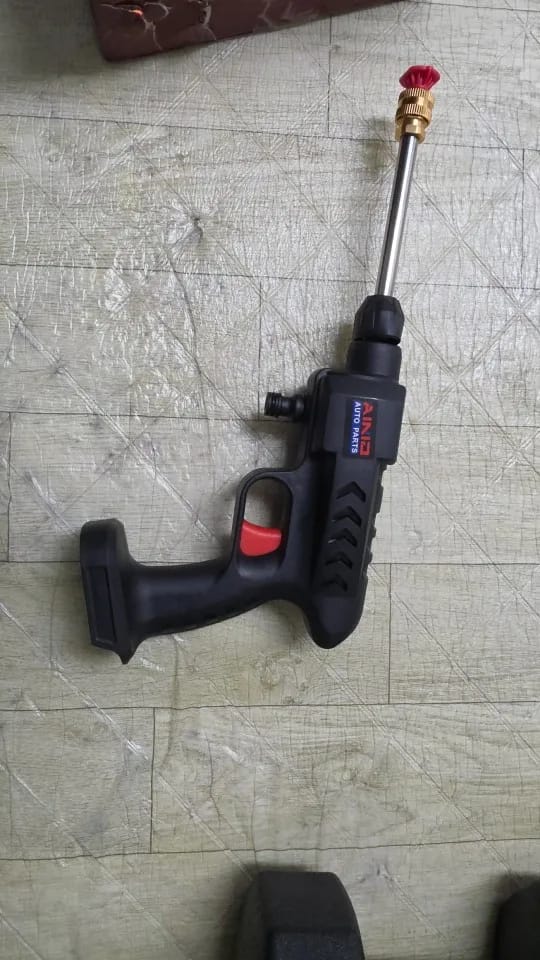 Customer photo review of Rapid Wash Pro