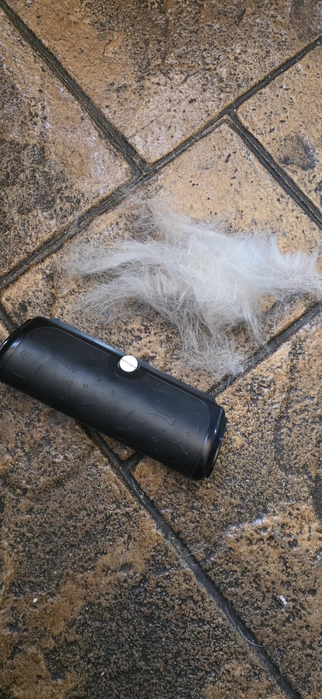 Customer photo review of CleanPaws™ Peluqueria Profesional en Casa
