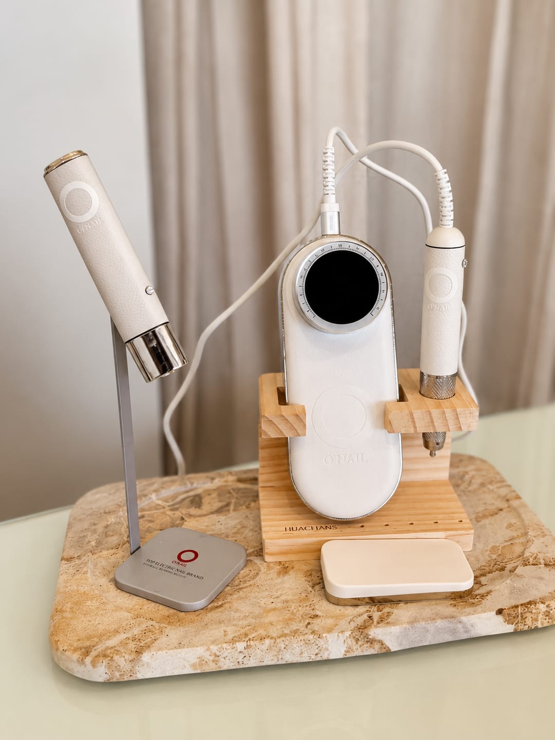 Customer photo review of ONAIL Nail Drill Pro Max