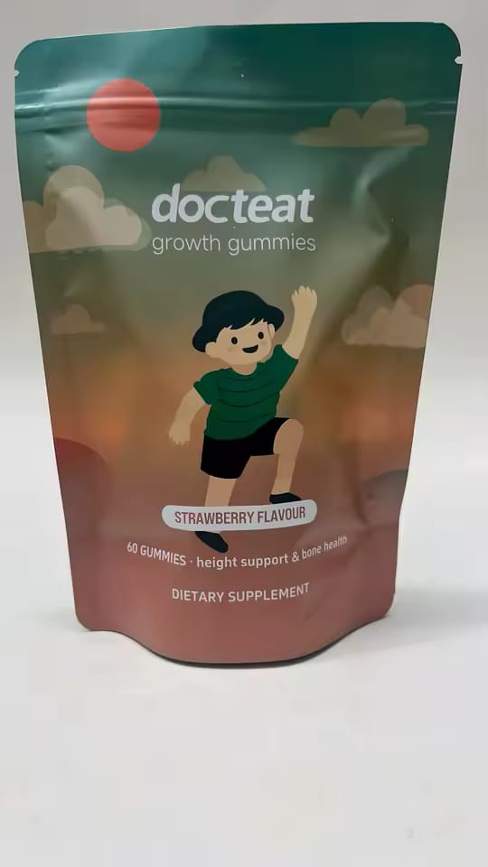 Customer photo review of GrowBerry™ Kids Nutrition Gummies
