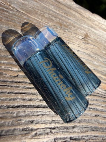 Customer photo review of Phuncky Tips 2.0 - Rainbow Stardust