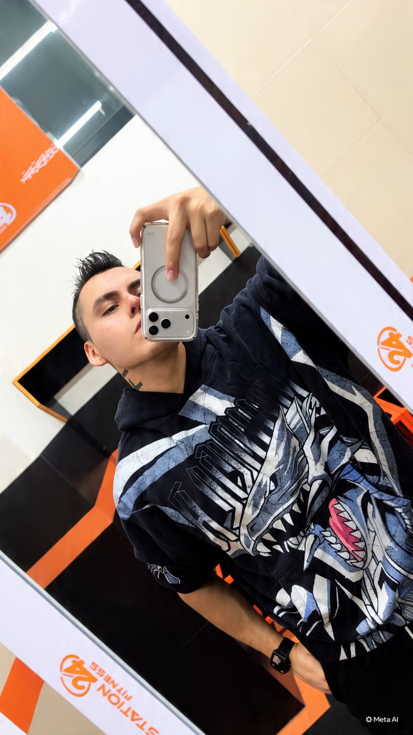 Customer photo review of 5008 - Yu-Gi-Oh!® Hoodies