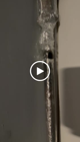 Customer video review of Draupnir Spear with wooden handle