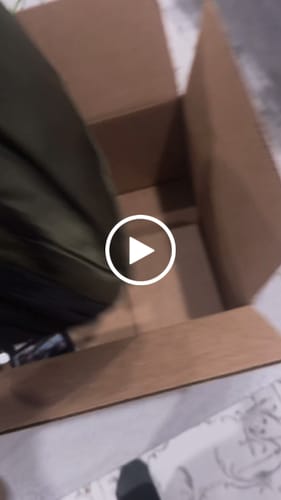Customer video review of Mystery Loaded Backpack