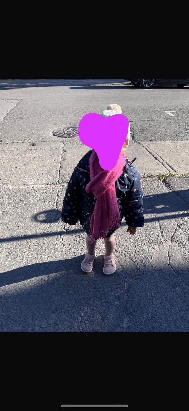 Customer photo review of Kid's Luck Ⅰ - Barefoot Shoes