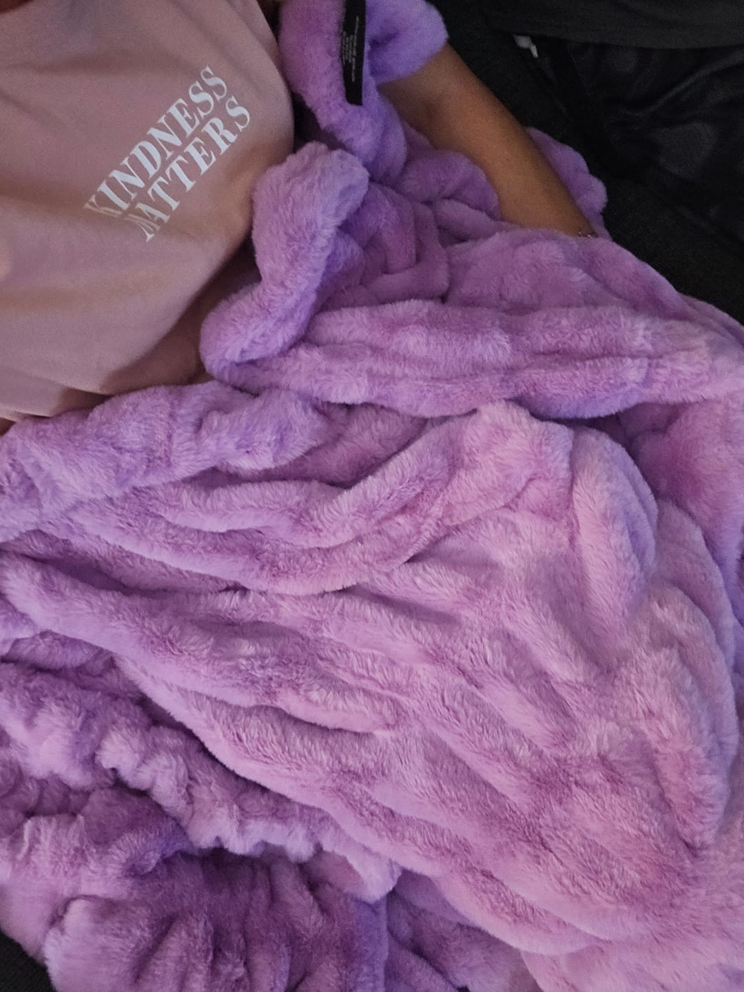 Customer photo review of Lavender Haze