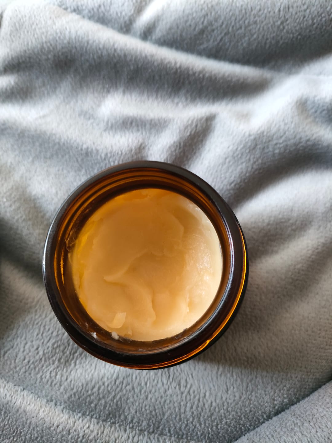 Customer photo review of Harvest & Hive™ Organic Tallow Balm - Made in the UK 🇬🇧