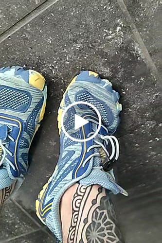 Customer video review of Active II Pro - Barefoot Shoes