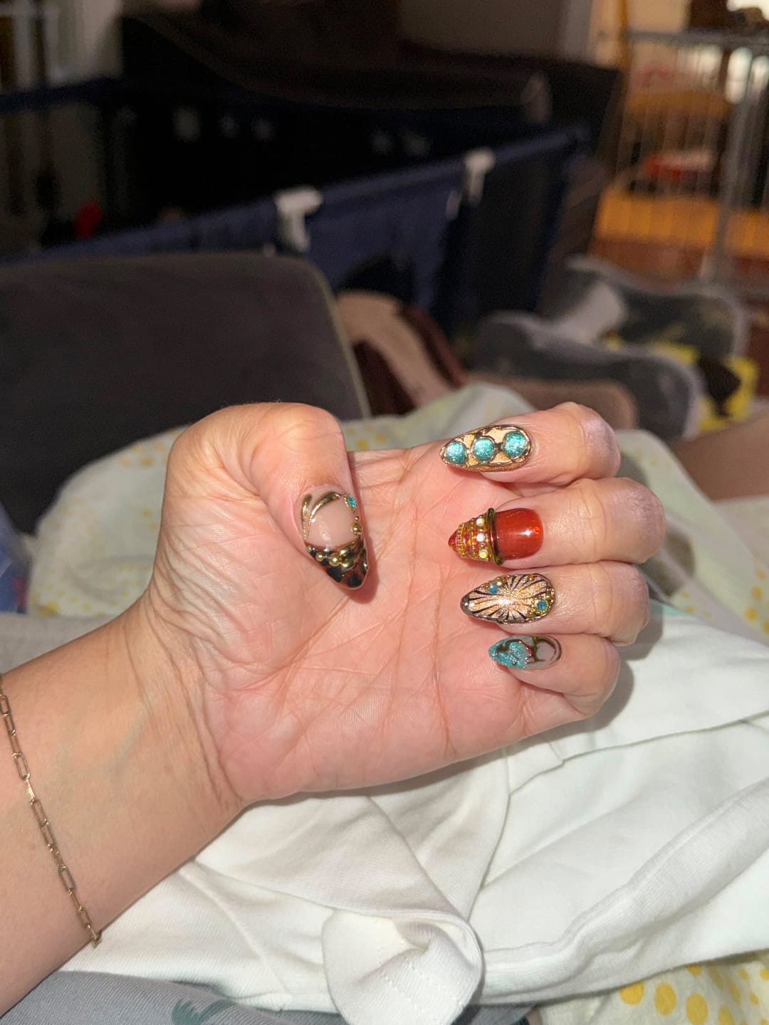 Customer photo review of Gilded Dynasty