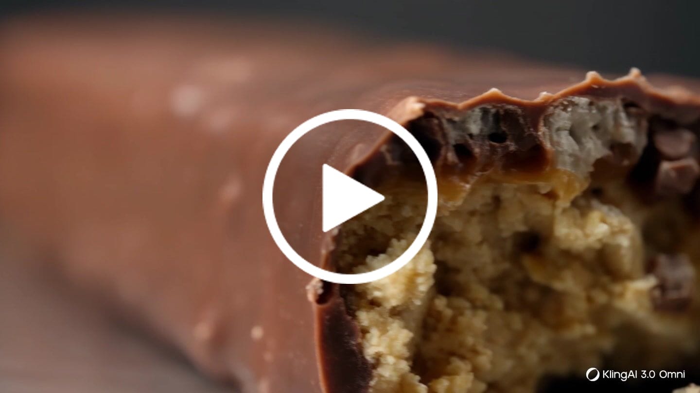 Customer video review of MATES Peanut Butter Protein Bar (54g*12pcs)