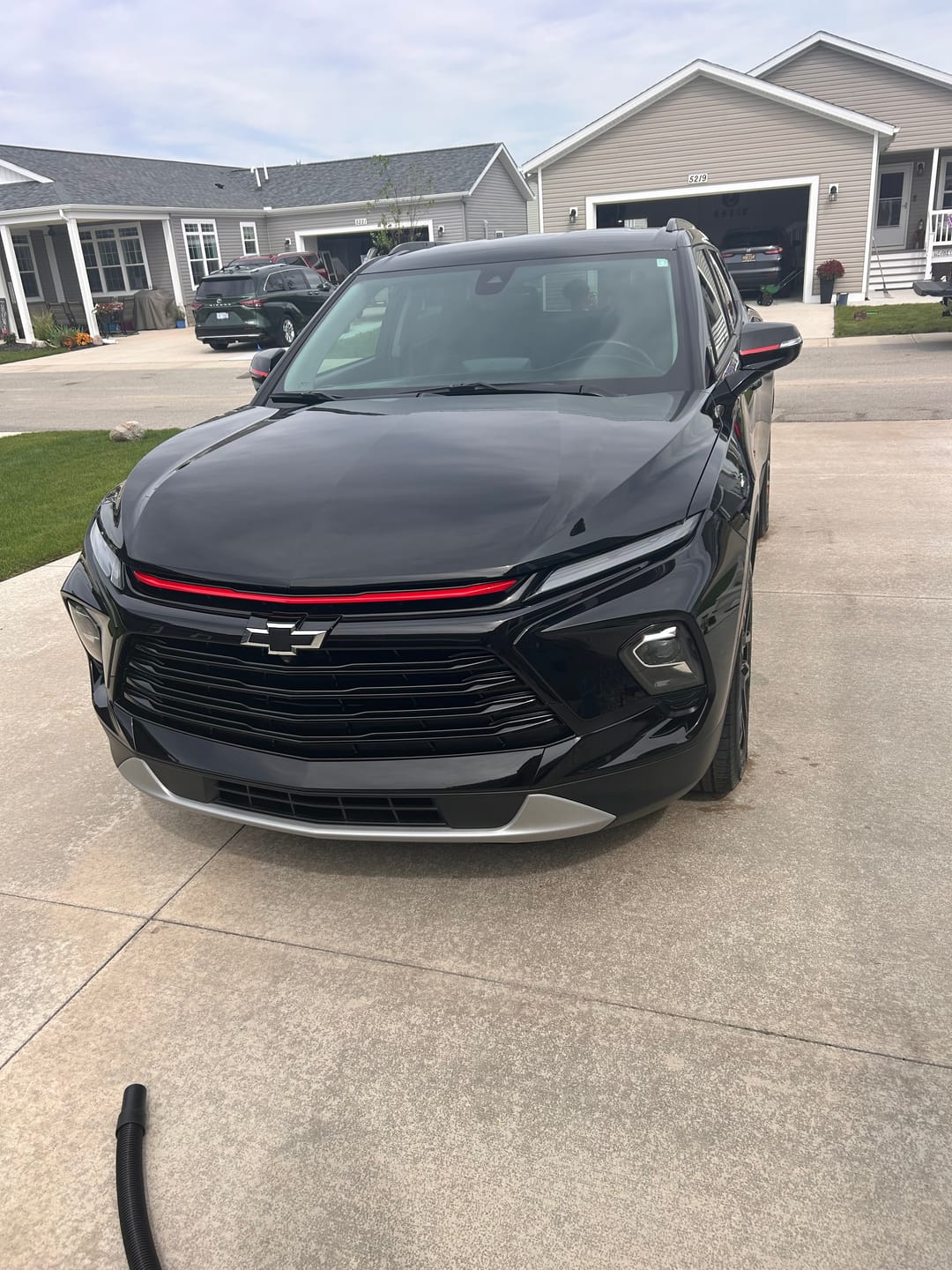 Customer photo review of Quick Detailer