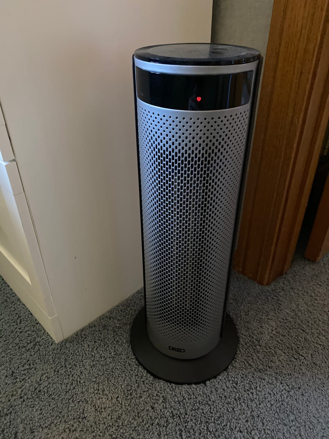 Customer photo review of Heater Solaris 628