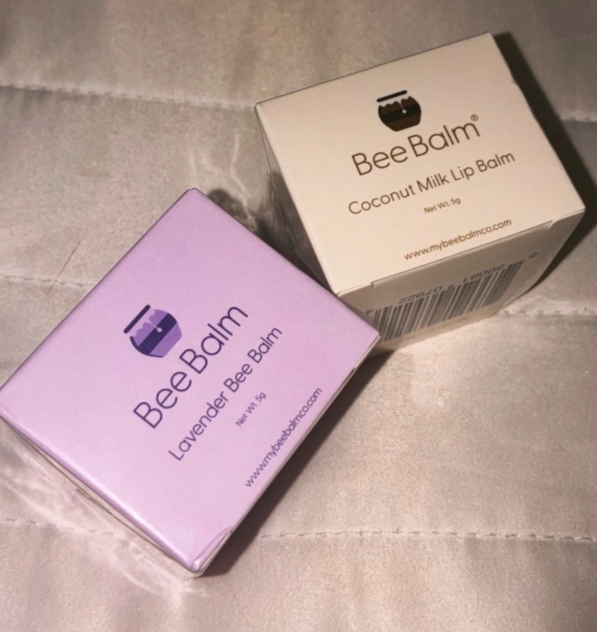 Customer photo review of Lavender - Limited Edition