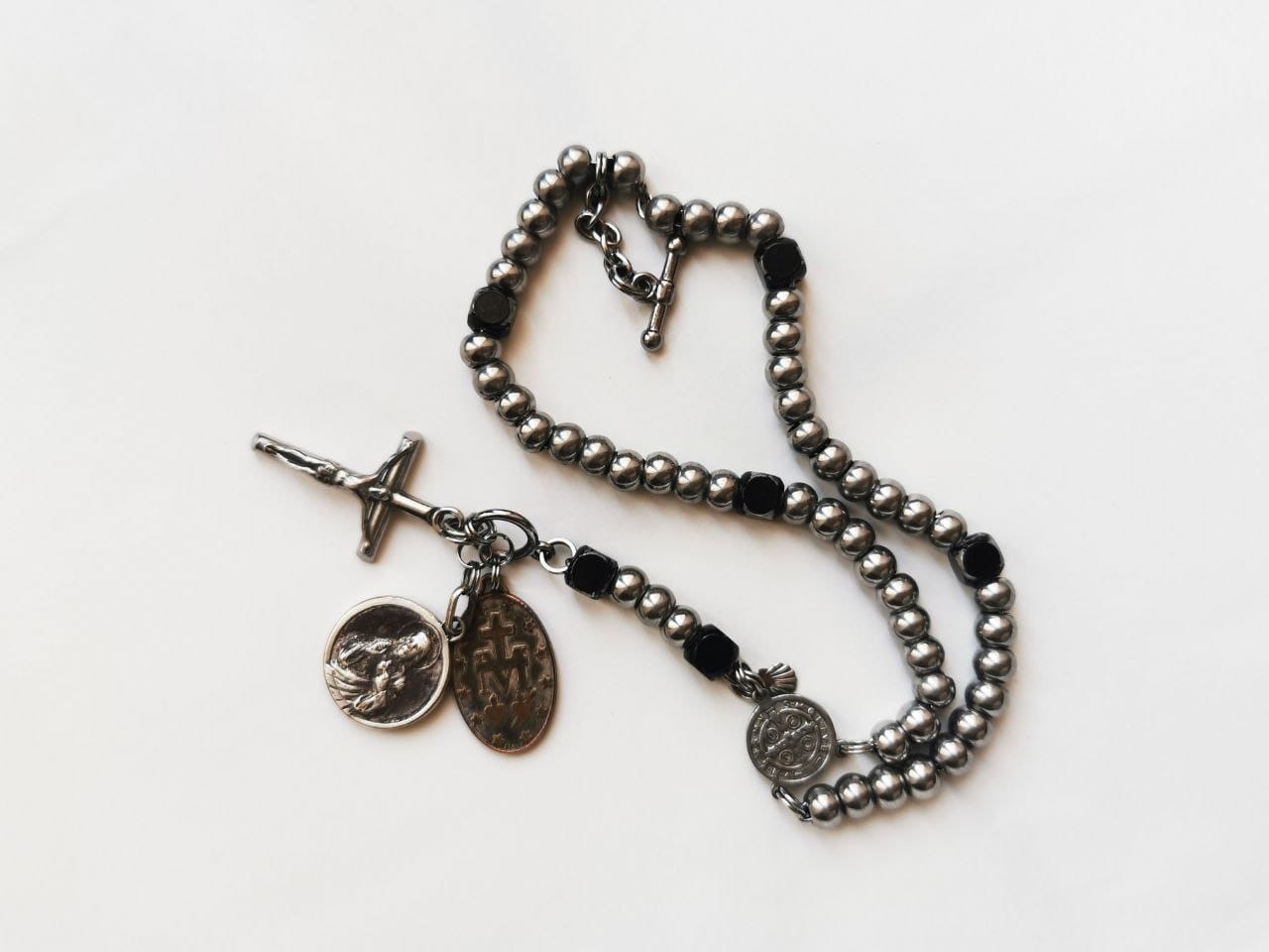 Customer photo review of CHAPELET BRACELET LE ROSARMY® (N°2)