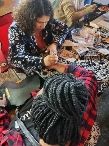 Customer photo review of Durham: One Love Festival